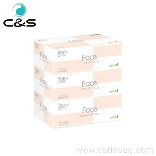 Soft face Cleansing Multifunctional Tissue